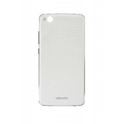 Back Panel Cover For Gionee Ctrl V6l White - Maxbhi.com