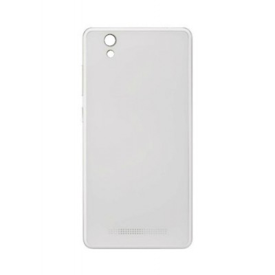 Back Panel Cover For Gionee F103 3gb Ram White - Maxbhi.com