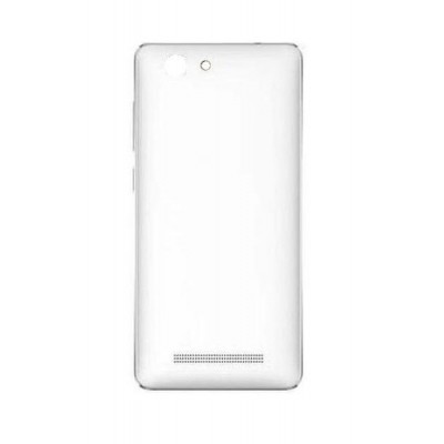 Back Panel Cover For Gionee F103 Pro White - Maxbhi.com