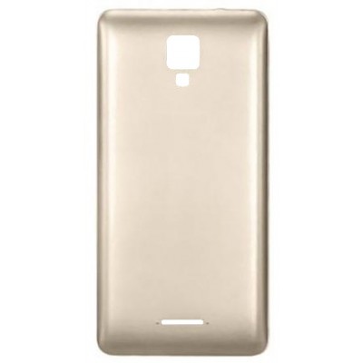 Back Panel Cover For Gionee M3 Mini White - Maxbhi Com