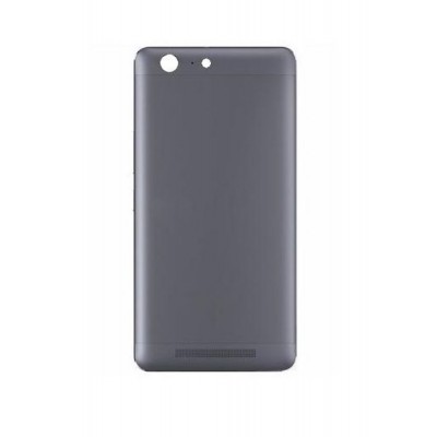 Back Panel Cover For Gionee Marathon M5 Mini Black - Maxbhi.com