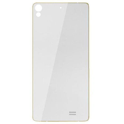Back Panel Cover For Gionee S5 1 Pro White - Maxbhi Com
