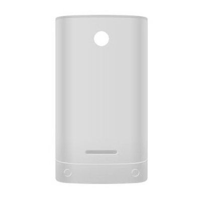 Back Panel Cover For Glx U20 White - Maxbhi.com