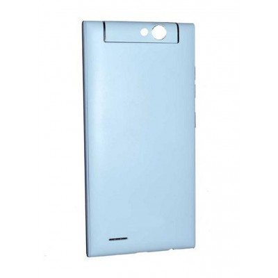 Back Panel Cover For Good One Selfie White - Maxbhi.com