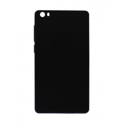Back Panel Cover For Good One Shine 4g Black - Maxbhi.com