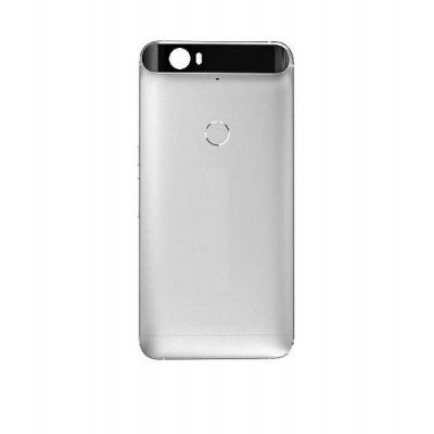 Back Panel Cover For Google Nexus 6p 32gb Aluminium - Maxbhi.com