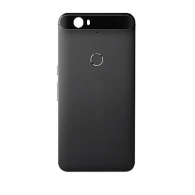 Back Panel Cover For Google Nexus 6p 32gb Black - Maxbhi.com