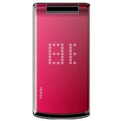 Back Panel Cover for Haier A66 - White