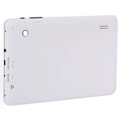 Back Panel Cover For Go Tech Funtab 7 1 Talk 2g White - Maxbhi Com