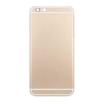 Back Panel Cover For Greenberry 6 Plus White - Maxbhi Com