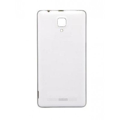 Back Panel Cover For Greenberry Unite 3 Black - Maxbhi Com