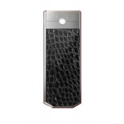 Back Panel Cover For Gresso Mobile Grand Monaco Black Ceramic Black Cayman Black - Maxbhi.com
