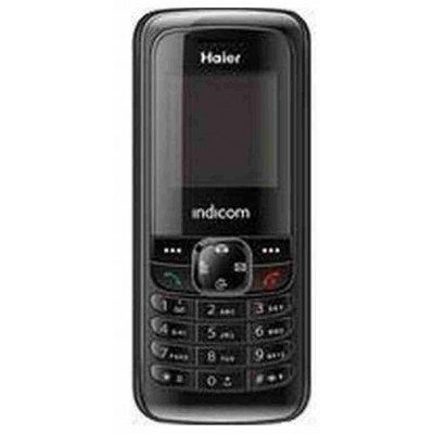 Back Panel Cover for Haier C6000 - White