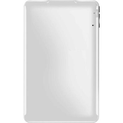 Back Panel Cover for HCL ME U2 - White