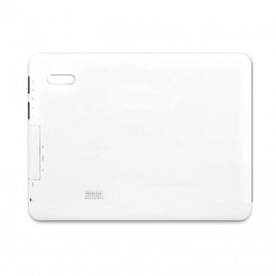 Back Panel Cover For Hcl Me Tablet G1 White - Maxbhi Com