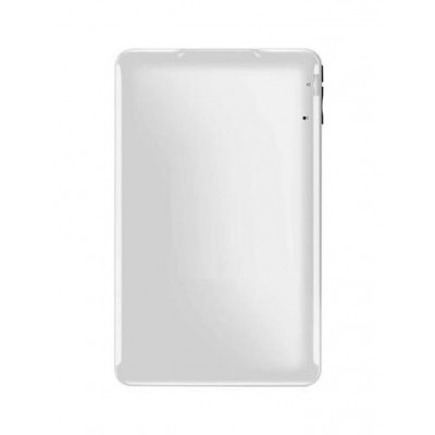 Back Panel Cover For Hcl Me Z400 D White - Maxbhi.com