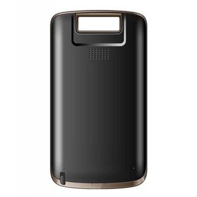 Back Panel Cover For Hisense Hse90 Black - Maxbhi Com