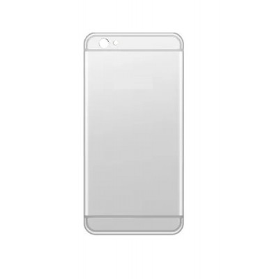 Back Panel Cover For Hitech Air A6 White - Maxbhi.com