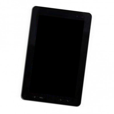 Back Panel Cover For Hcl Me Am7a1 White - Maxbhi Com