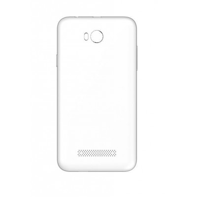 Back Panel Cover For Hitech Amaze S2 White - Maxbhi.com
