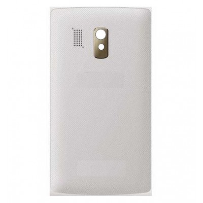 Back Panel Cover For Hitech Amaze S315 Black - Maxbhi Com