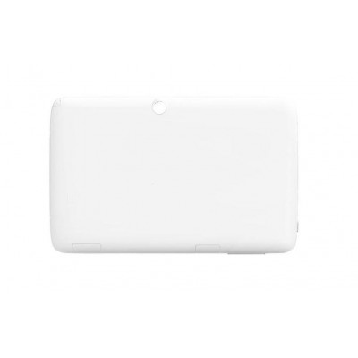 Back Panel Cover For Hitech Amaze Tab White - Maxbhi.com