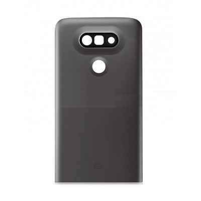 Back Panel Cover For Hitech H830 Black - Maxbhi.com