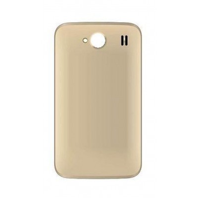Back Panel Cover For Hitech Ht890 Youth Gold - Maxbhi.com