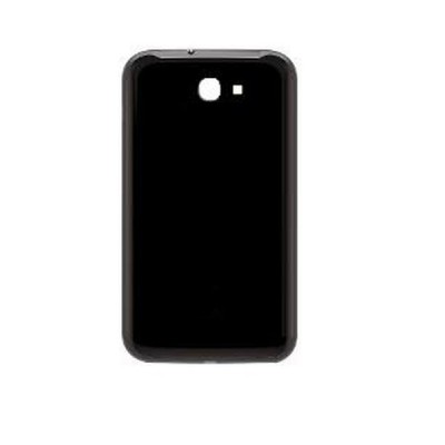 Back Panel Cover For Hitech S550 Amaze Black - Maxbhi.com