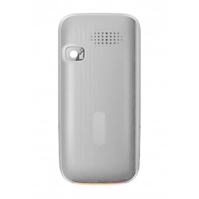 Back Panel Cover For Hitech X9 Super White - Maxbhi.com