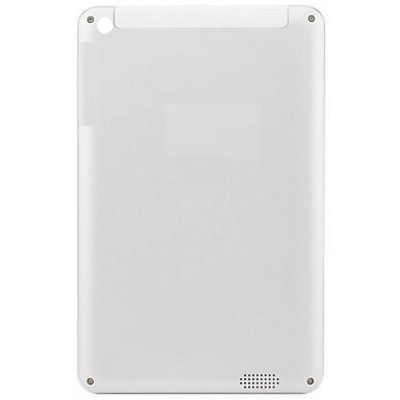 Back Panel Cover For Hp 7 Plus White - Maxbhi Com