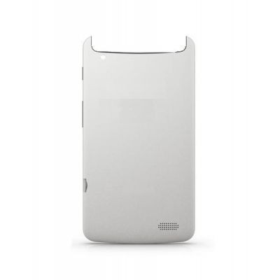 Back Panel Cover For Hp 7 Voicetab 1351ra White - Maxbhi.com