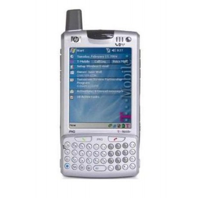 Back Panel Cover For Hp Ipaq H6315 White - Maxbhi.com