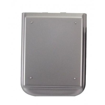 Back Panel Cover For Hp Ipaq Rw6815 Silver - Maxbhi.com