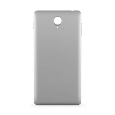 Back Panel Cover For Hp Slate6 Voicetab Ii White - Maxbhi.com