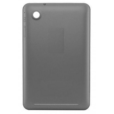 Back Panel Cover For Hp Slate7 Plus Black - Maxbhi Com