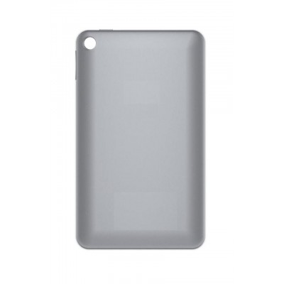 Back Panel Cover For Hp Slate 7 Silver - Maxbhi Com