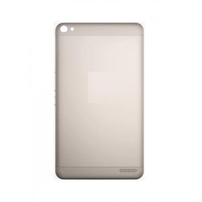 Back Panel Cover For Hp Slate 7 Voicetab Ultra Champagne - Maxbhi.com