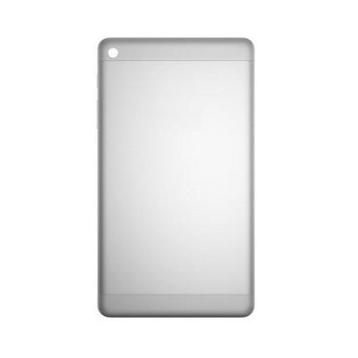 Back Panel Cover For Hp Slate 8 Plus Black - Maxbhi Com