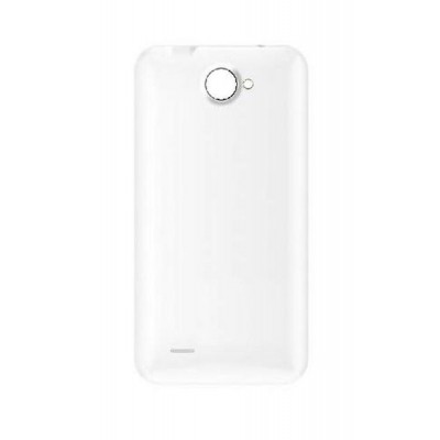 Back Panel Cover For Hpl Platinum A50q Black - Maxbhi.com