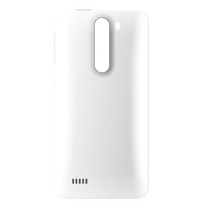 Back Panel Cover For Hsl Y4200 White - Maxbhi Com