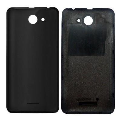 Back Panel Cover For Htc Desire 516c Black - Maxbhi Com