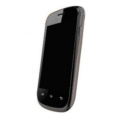 Back Panel Cover For Hitech Ht820 Youth Black - Maxbhi Com