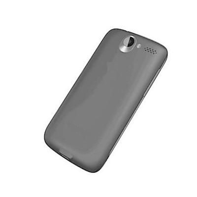 Back Panel Cover for HTC Desire A8180 - Silver