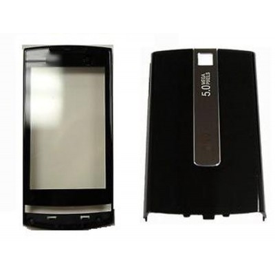 Back Panel Cover for HTC Pure - White