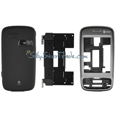 Back Panel Cover for HTC Tilt 8925 - White