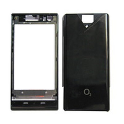 Back Panel Cover for HTC Touch Diamond2 - White