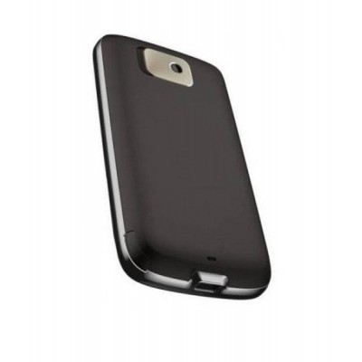 Back Panel Cover for HTC Touch2 T3320 - Black