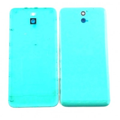 Back Panel Cover For Htc Desire 610 Green - Maxbhi Com
