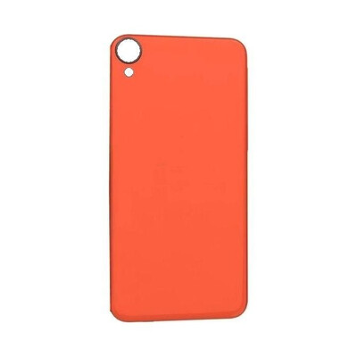 Back Panel Cover For Htc Desire 820q Dual Sim Orange - Maxbhi.com